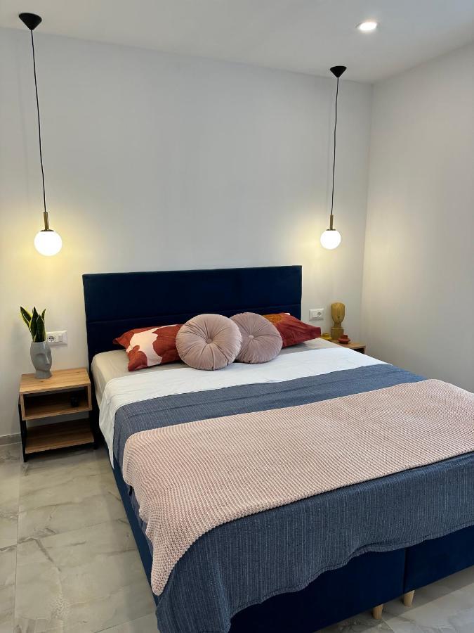 Olive View Apartment Брела Екстер'єр фото